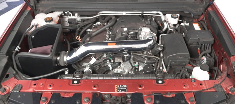 K&amp;N 17-18 Chevrolet Colorado V6-3.6L F/I Performance Air Intake Kit