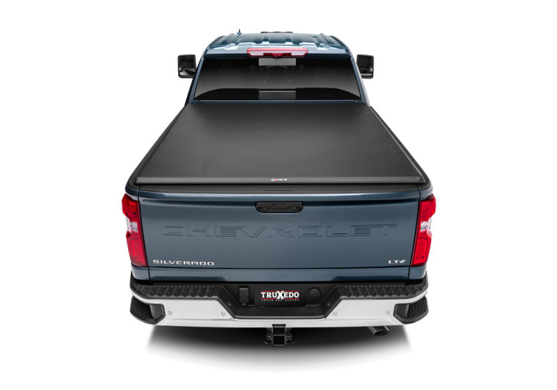 Truxedo 2020 GMC Sierra &amp; Chevrolet Silverado 2500HD &amp; 3500HD 6ft 9in TruXport Bed Cover