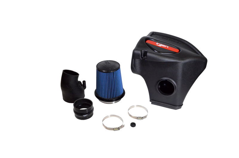 Injen 11-20 Dodge Challenger SRT8 6.4L Hemi / 12-20 Dodge Charger SRT8 6.4L Hemi Evolution Intake