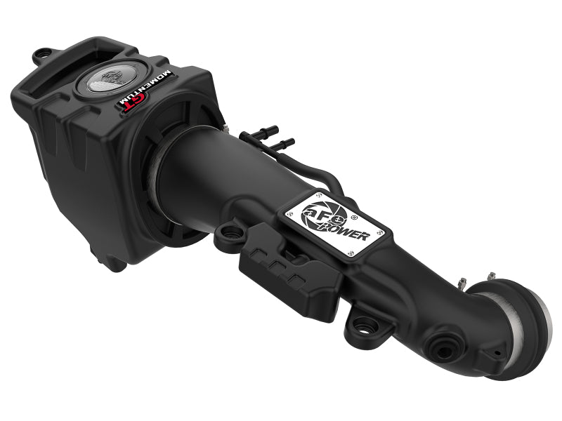 aFe Momentum GT Pro DRY S Cold Air Intake System 2018-2023 Jeep Wrangler (JL) I4-2.0L (t)