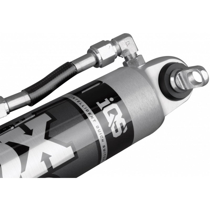 2007-18 Wrangler JK Fox® Racing Shox 2.0 iQS Adjustable Reservoir Shock Set (FRONT/REAR 2.5-4&quot; Lift)