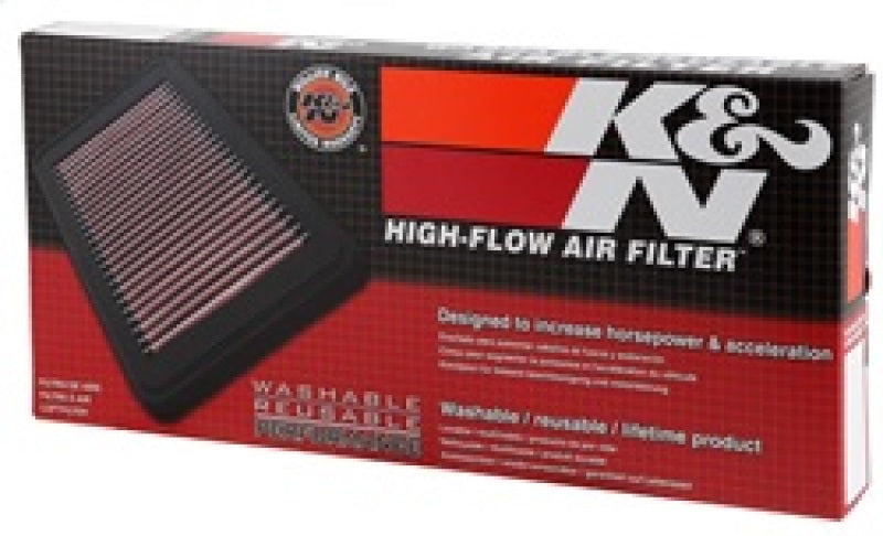 K&amp;N Replacement Air Filter AIR FILTER, DODGE RAM 2500/3500 8.0L 1994-2002
