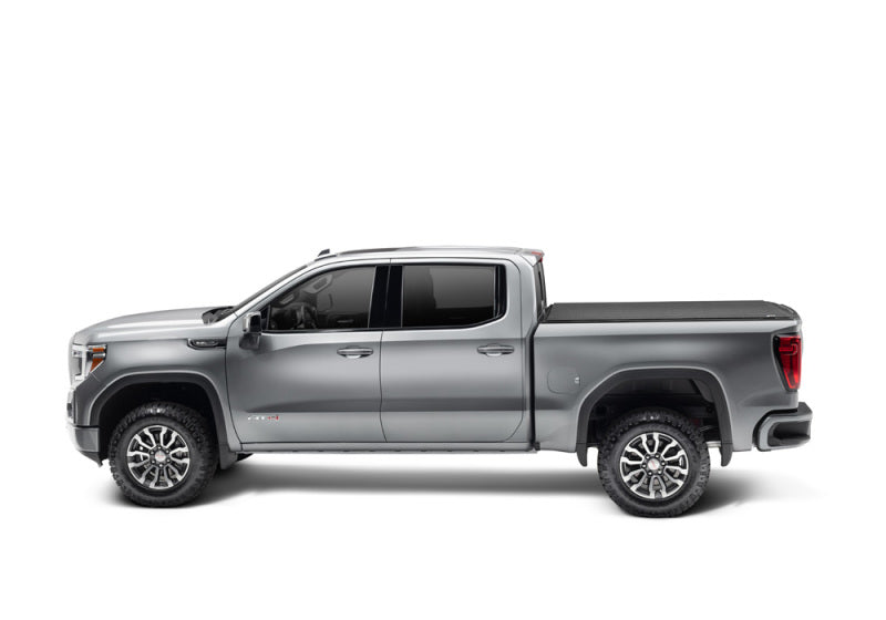 Truxedo 19-20 GMC Sierra &amp; Chevrolet Silverado 1500 (New Body) 6ft 6in Lo Pro Bed Cover