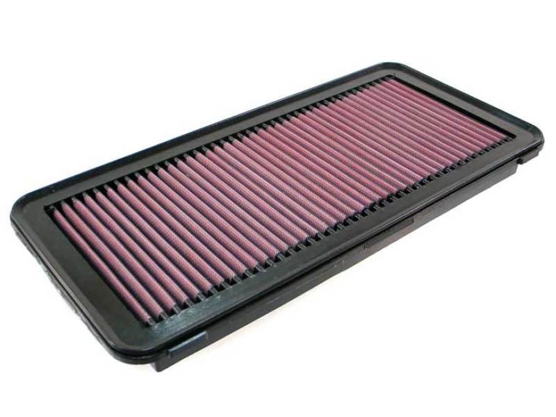 K&amp;N Replacement Air Filter FORD F250 SD / F350 SD 6.8L V10, 2005-2007