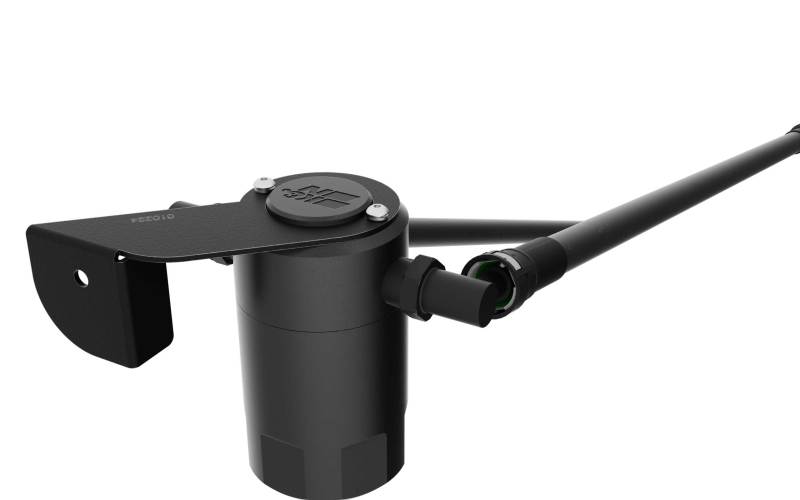 K&amp;N 19-22 Chevy Silverado 1500 5.3/6.2L Catch Can. Oil Separator