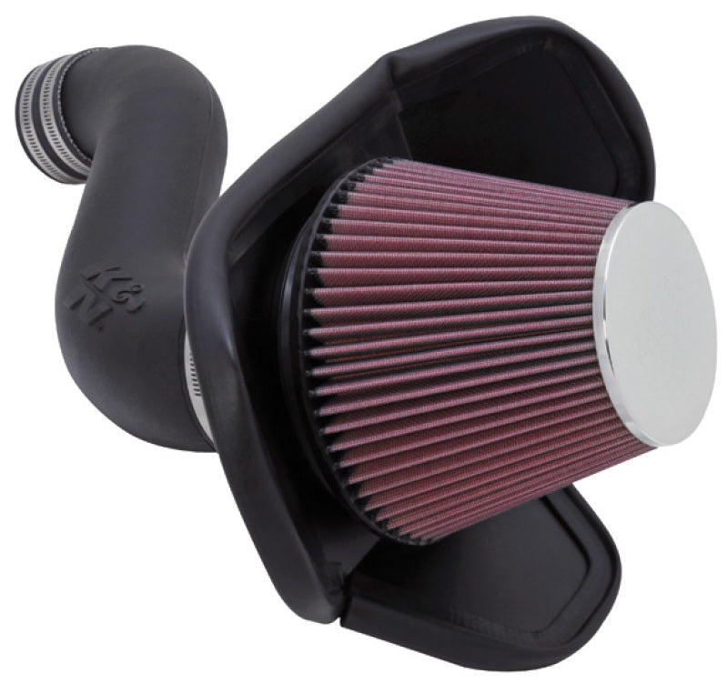 K&amp;N 05 Dodge Magnum / Chrysler 300 V6-3.5L Performance Intake Kit