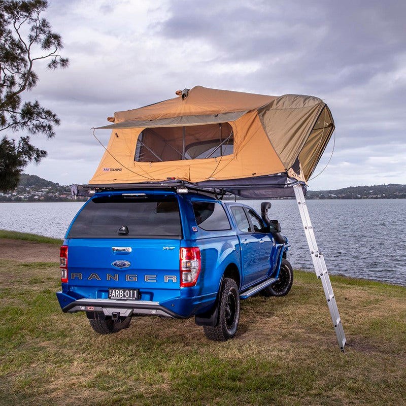 Ford ranger raptor discount roof top tent