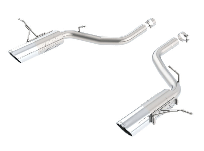 Borla 12-14 Jeep Grand Cherokee SRT8 6.4L 8cyl Aggressive ATAK Exhaust (rear section only)