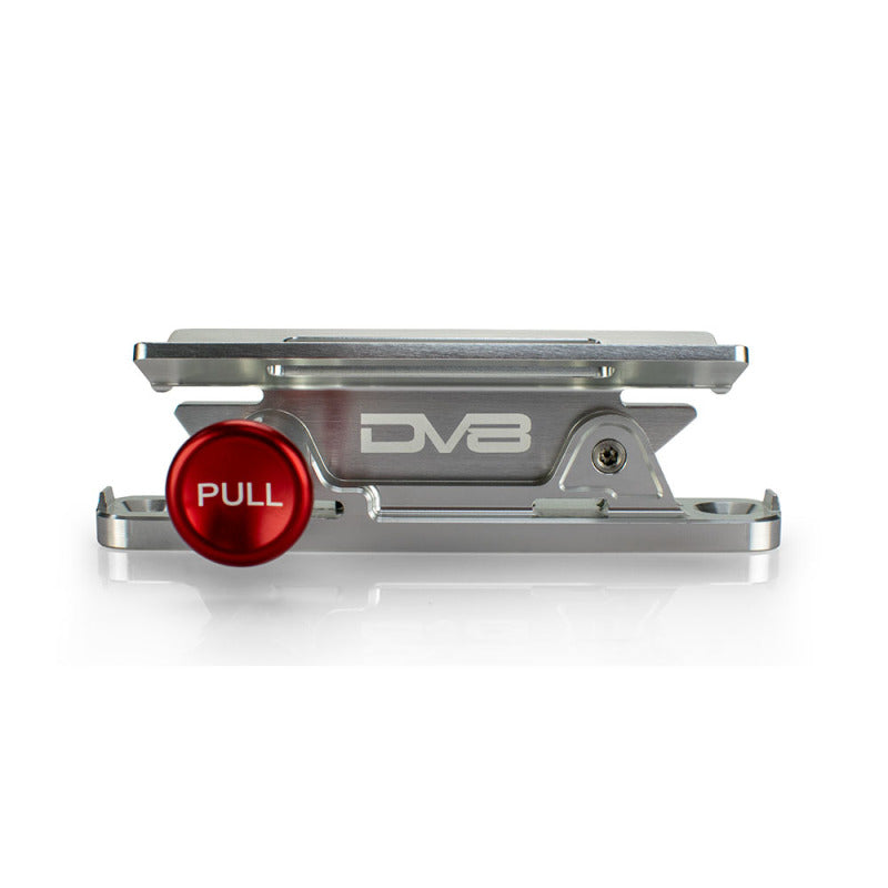 DV8 Offroad Silver Fire Extinguisher Mount
