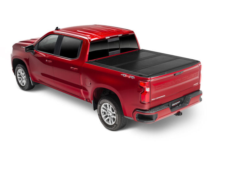 UnderCover 2023 Chevy Coloado/GMC Canyon 5.2ft Shot Bed Ultra Flex Bed Cover