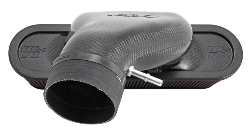 K&amp;N 09-13 Chevy Corvette ZR-1 6.2L V8 Aircharger Performance Intake