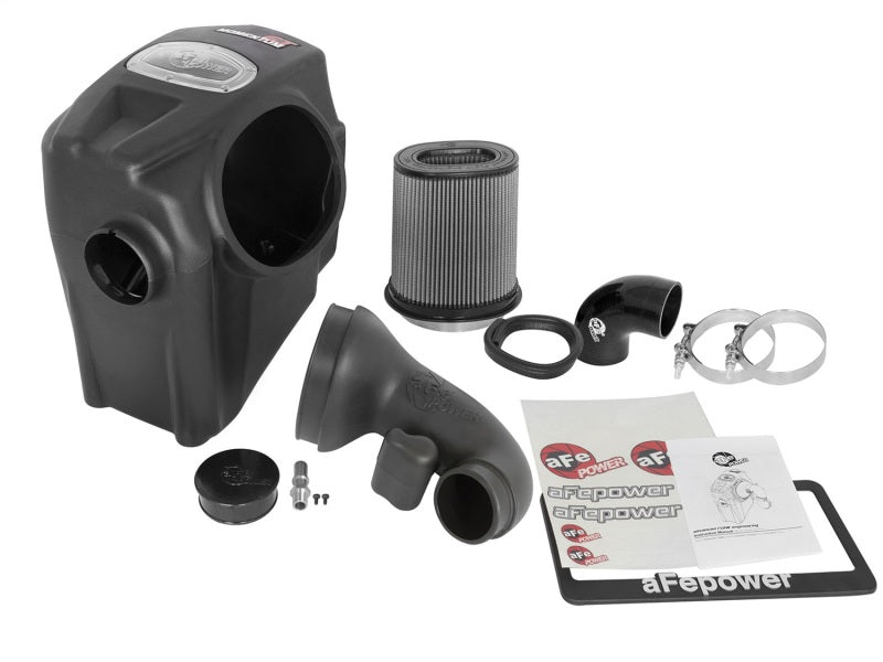 aFe Momentum GT Pro DRY S Intake System; GM Colorado/Canyon 15-16 L4-2.5L