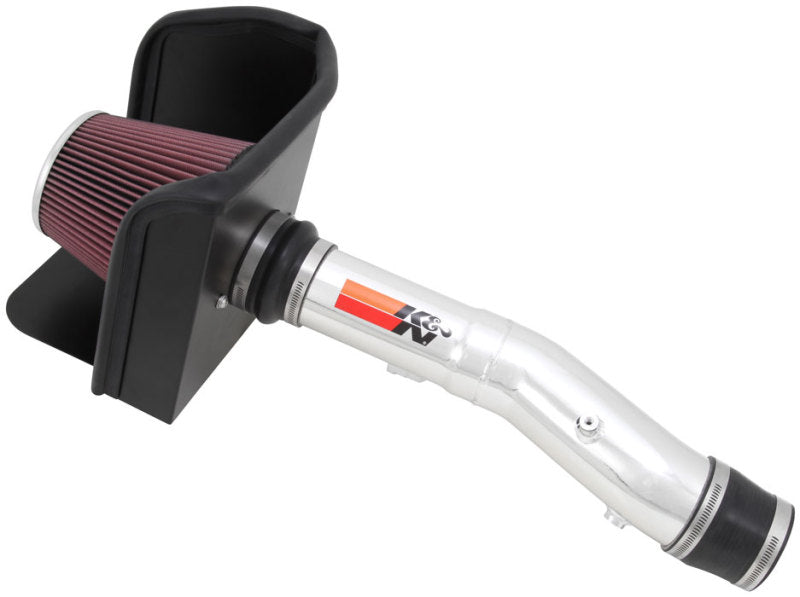 K&amp;N 12-13 Toyota Tacoma 4.0L V6 High Flow Performance Intake