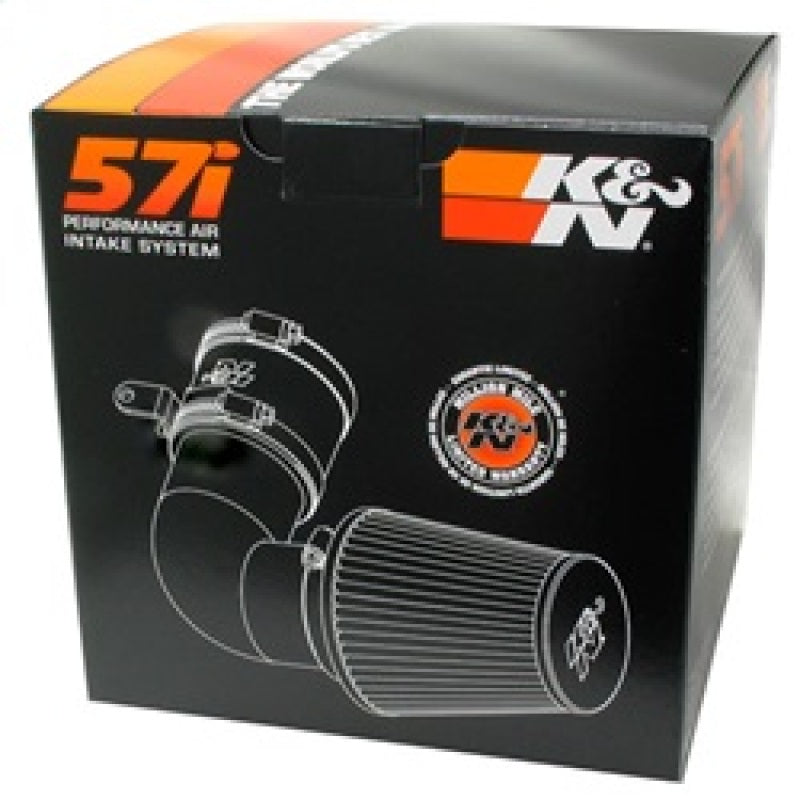 K&amp;N Audi A4 2.8L V6 Performance Intake Kit