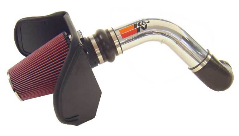 K&amp;N 01-07 Chevy Silverado 2500HD/3500HD V8-6.0L High Flow Performance Kit