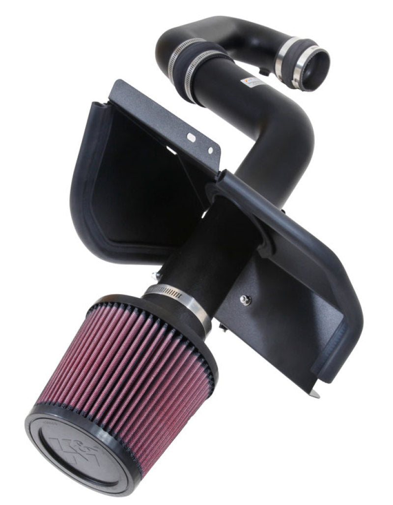 K&amp;N 14-15 Subaru Impreza H4 2.0L Typhoon Intake
