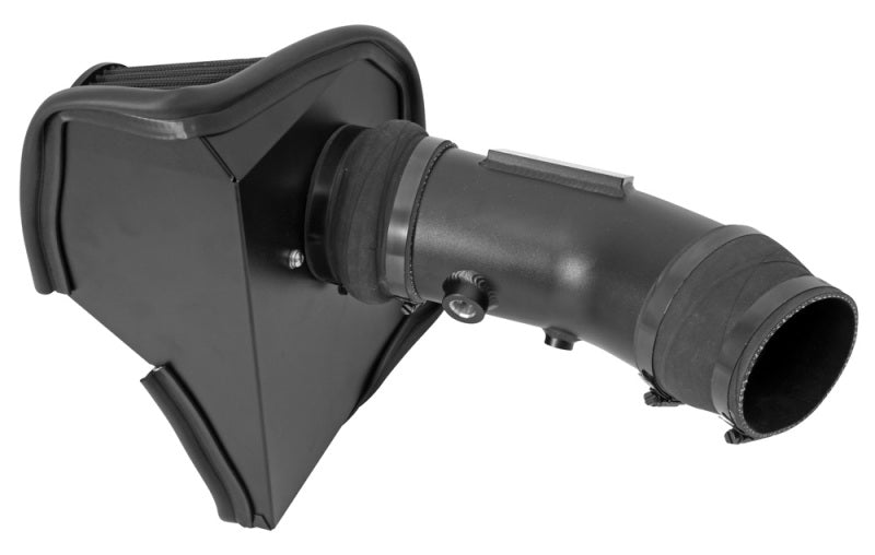 K&amp;N 11-13 Dodge Challenger V8/12-13 Charger V8 / 12-13 Chrysler 300 Black Performance Intake Kit