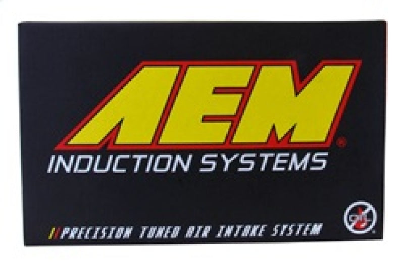 AEM Induction 2019-20 Subaru WRX STI 2.5L Cold Air Intake - Wrinkle Red