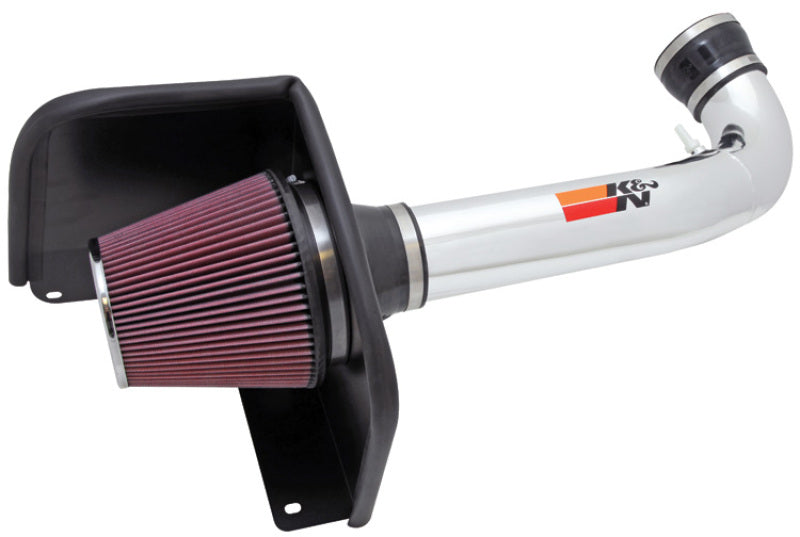 K&amp;N 09-10 Yukon/Sierra/Tahoe/Silverado/Escalade High Flow Performance Kit