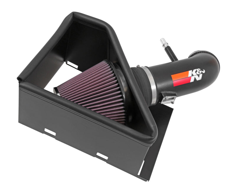 K&amp;N 14-15 Ram 2500/3500 6.4L V8 High Flow Performance Intake Kit
