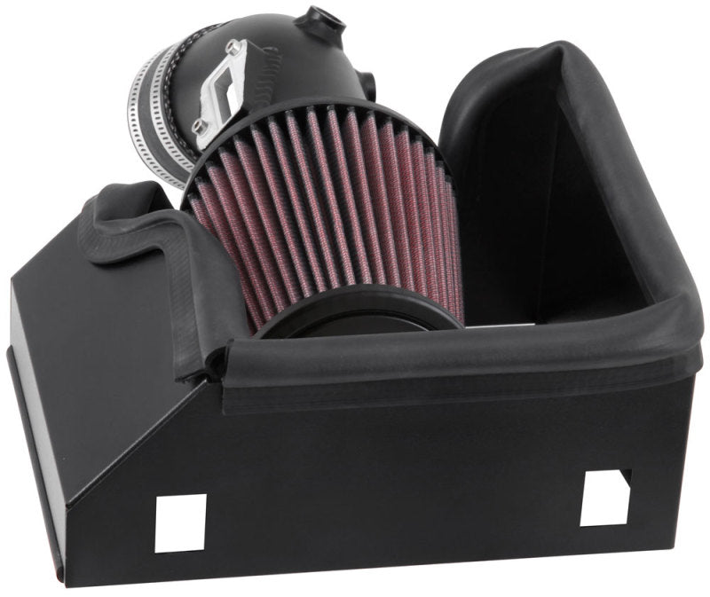 K&amp;N 13-18 Ford Fusion 2.5L Typhoon Cold Air Intake