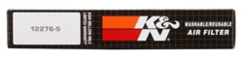 K&amp;N Replacement Air Filter for 13-15 Audi RS5 V8 4.2L - Left