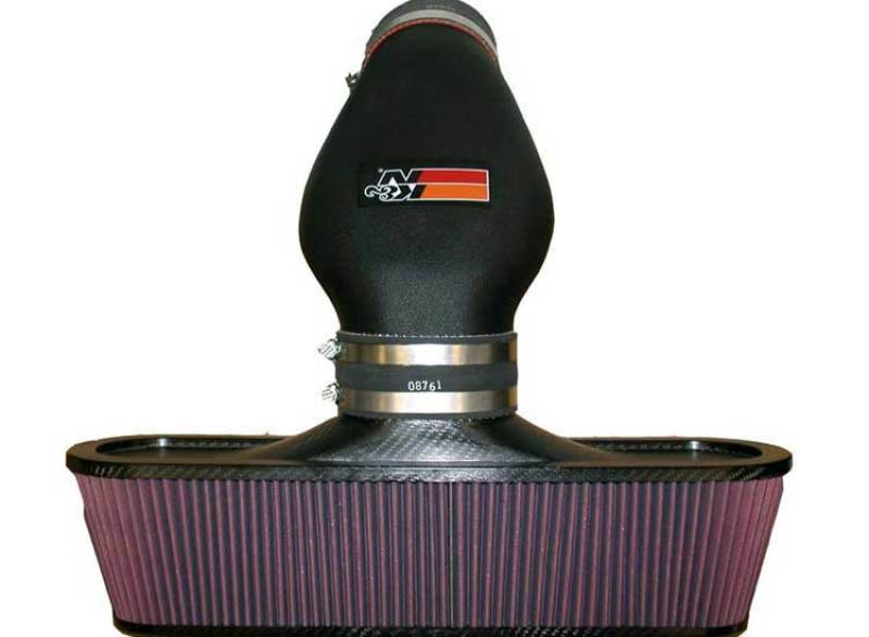 K&amp;N Performance Intake Kit FIPK; CHEVROLET CORVETTE, V8-6.0L; 2005