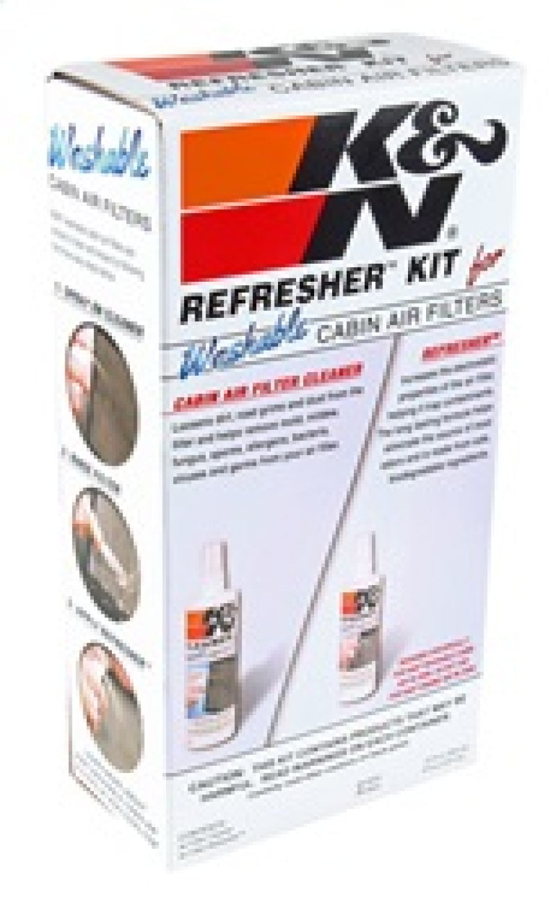 K&amp;N Cabin Filter Cleaning Kit