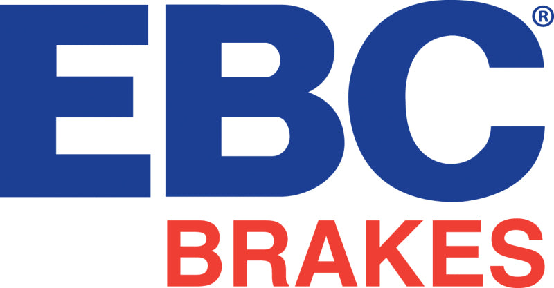 EBC 07+ Buick Enclave 3.6 Yellowstuff Front Brake Pads