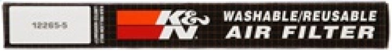 K&amp;N Replacement Air Filter FORD FUSION &amp; MERCURY MILAN 2.3L-L4; 2006