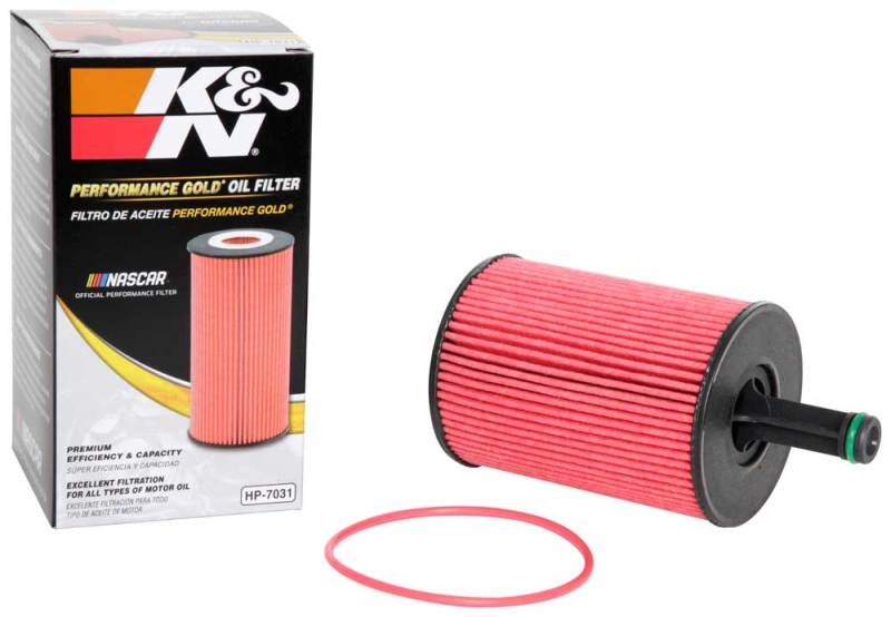 K&amp;N Performance Oil Filter for 03-14 Volkswagen Jetta