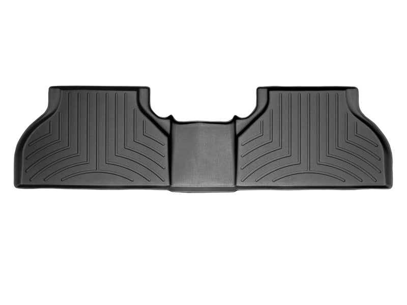 WeatherTech 07-13 BMW X5 Rear FloorLiner - Black