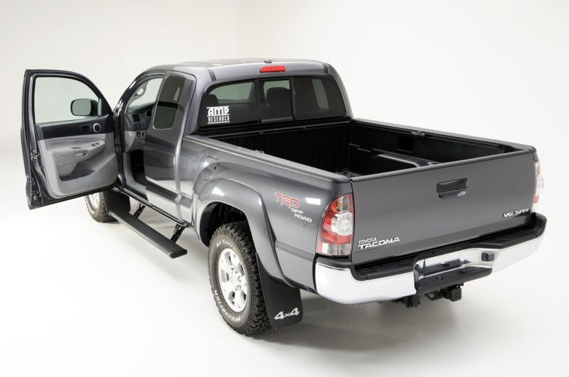 AMP Research 2016-2021 Toyota Tacoma Double Cab/Access PowerStep - Black