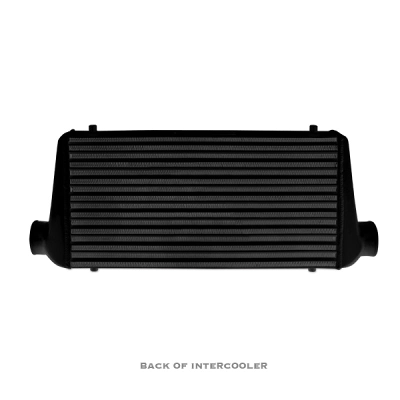 Mishimoto Universal Black M Line Bar &amp; Plate Intercooler
