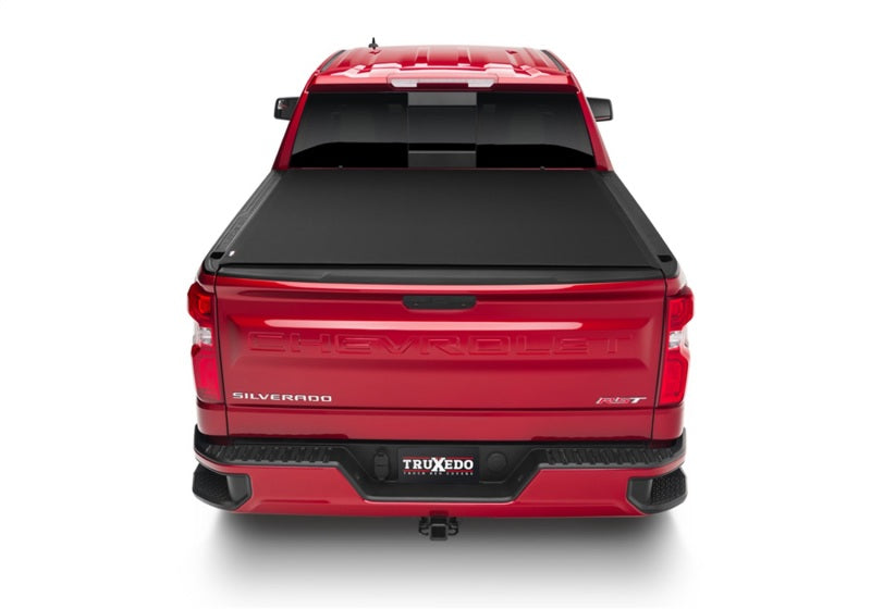 Truxedo 19-20 GMC Sierra &amp; Chevrolet Silverado 1500 (New Body) w/Tailgate 5ft 8in Pro X15 Bed Cover