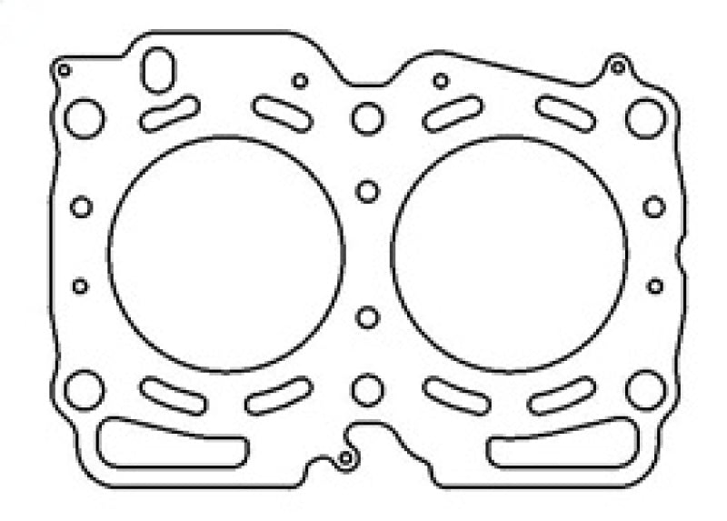 Cometic Subaru EJ20GN Turbo 93mm .045 inch MLS Head Gasket DOHC 16V Turbo