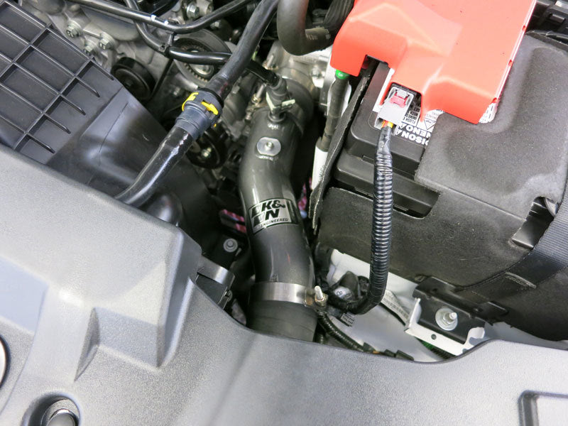 K&amp;N 2019+ Ford Ranger L4-2.3L Charge Pipe