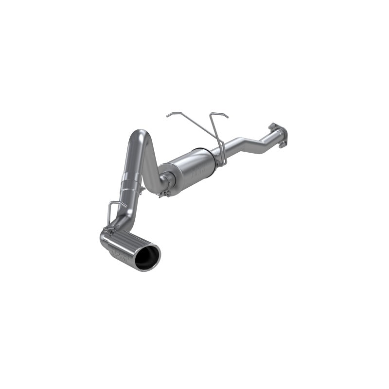 MBRP 1998-2009 Ford Ranger 3.0/4.0L Cat Back Single Side Aluminized Exhaust