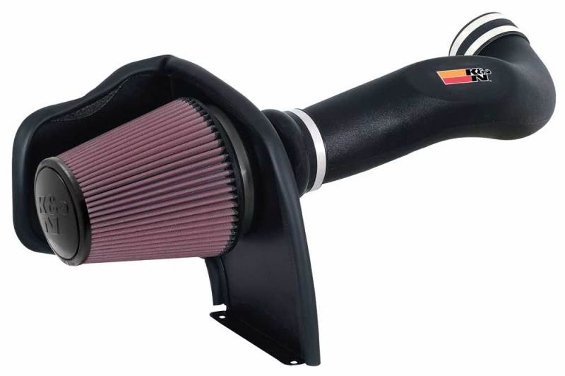 K&amp;N 05 Chevy/GMC PickUp/SUV V8 4.6/5.3/6.0L Performance Intake Kit