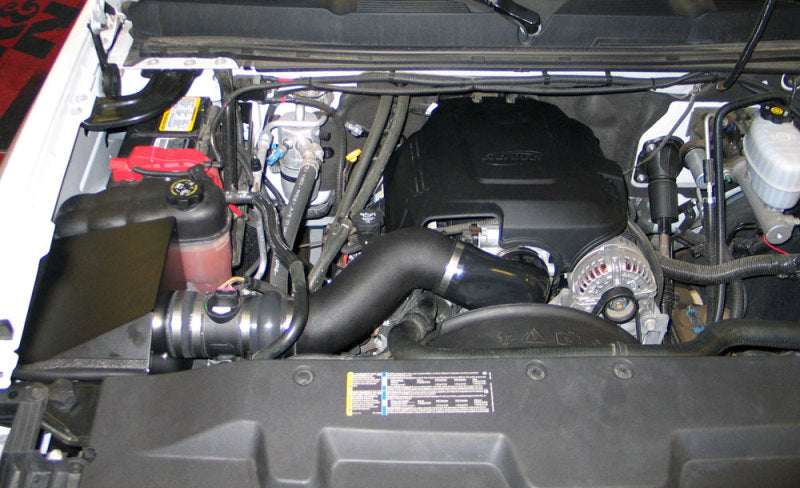 K&amp;N 07-08 Chevrolet Silverado/GMC Sierra HD 6.0L V8 Performance Intake