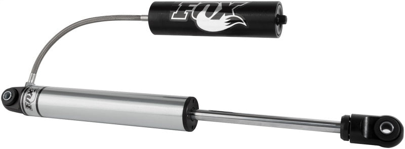 Fox 2.0 Factory Series 8.5in Smooth Bdy Remote Res. Shock w/Hrglss Eyelet 5/8in Shaft (30/75) - Blk