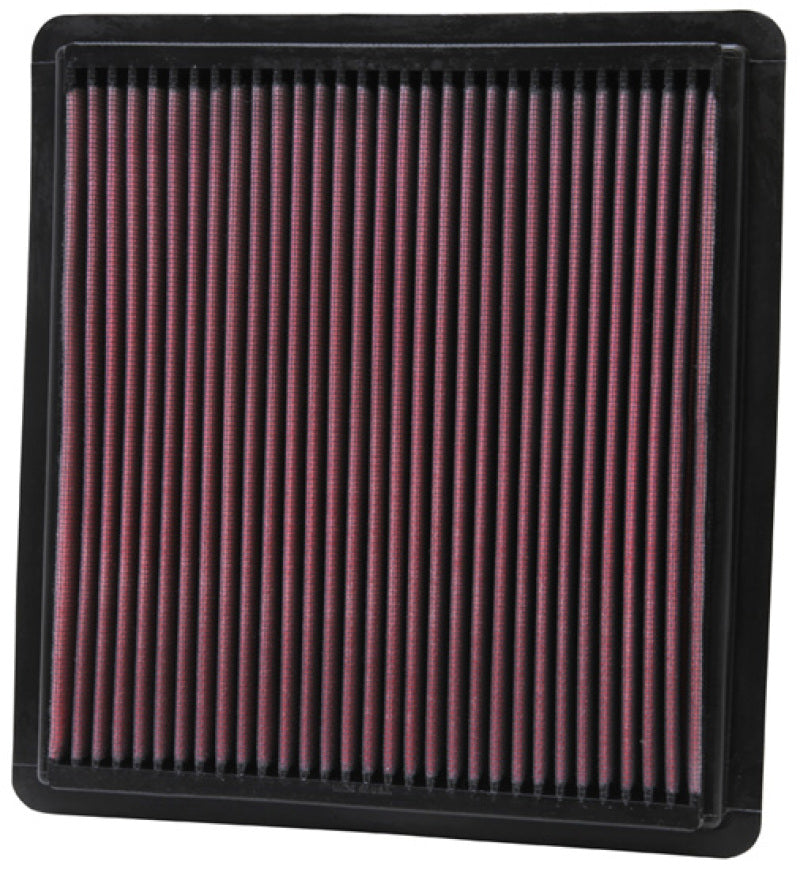K&amp;N 05-10 Ford Mustang 4.0L / 05-09 Mustang GT 4.6L Drop In Air Filter