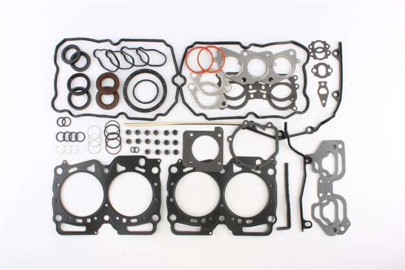 SUBARU 2006-2007 EJ255 COMPLETE ENGINE GASKET KIT, 101MM BORE, .032" MLX CYLINDER HEAD GASKET