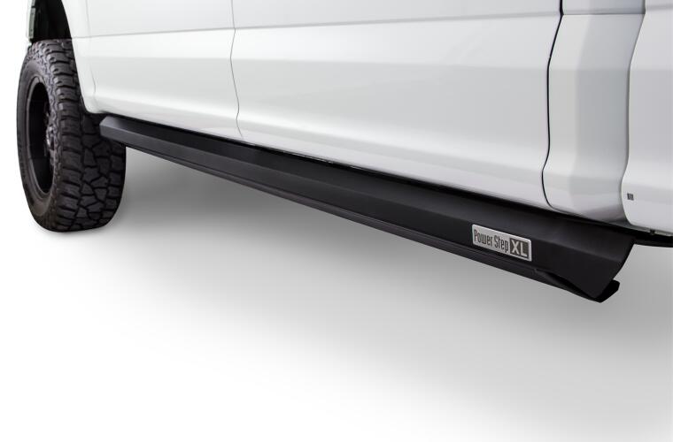 AMP Research 2022 FORD F-250 SUPER DUTY POWERSTEP XL RUNNING BOARD | AMP77242-01A