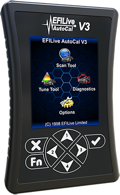 EFI Live AutoCal V3 Device - ACV3 (custom tuning required) | GM - Dodge
