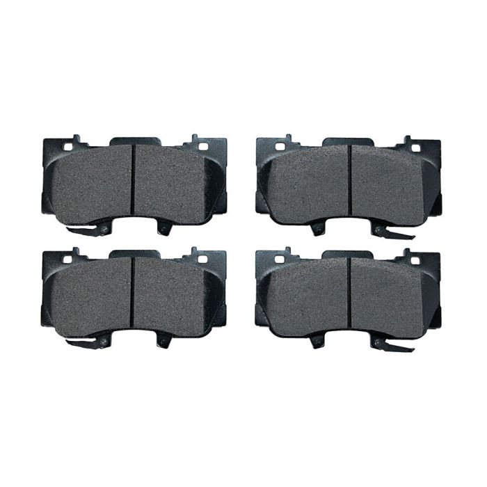 2015-20 Ford Mustang GT &amp; EcoBoost HAWK Performance HPS Front Brake Pads
