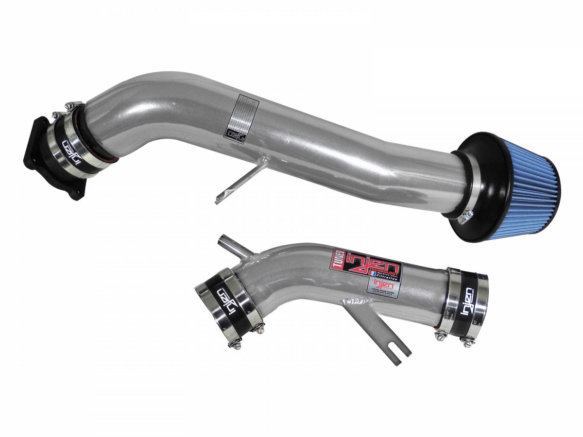 INJEN RD COLD AIR INTAKE SYSTEM (POLISHED) - 2003-2006 Infiniti G35 Sedan V6-3.5L