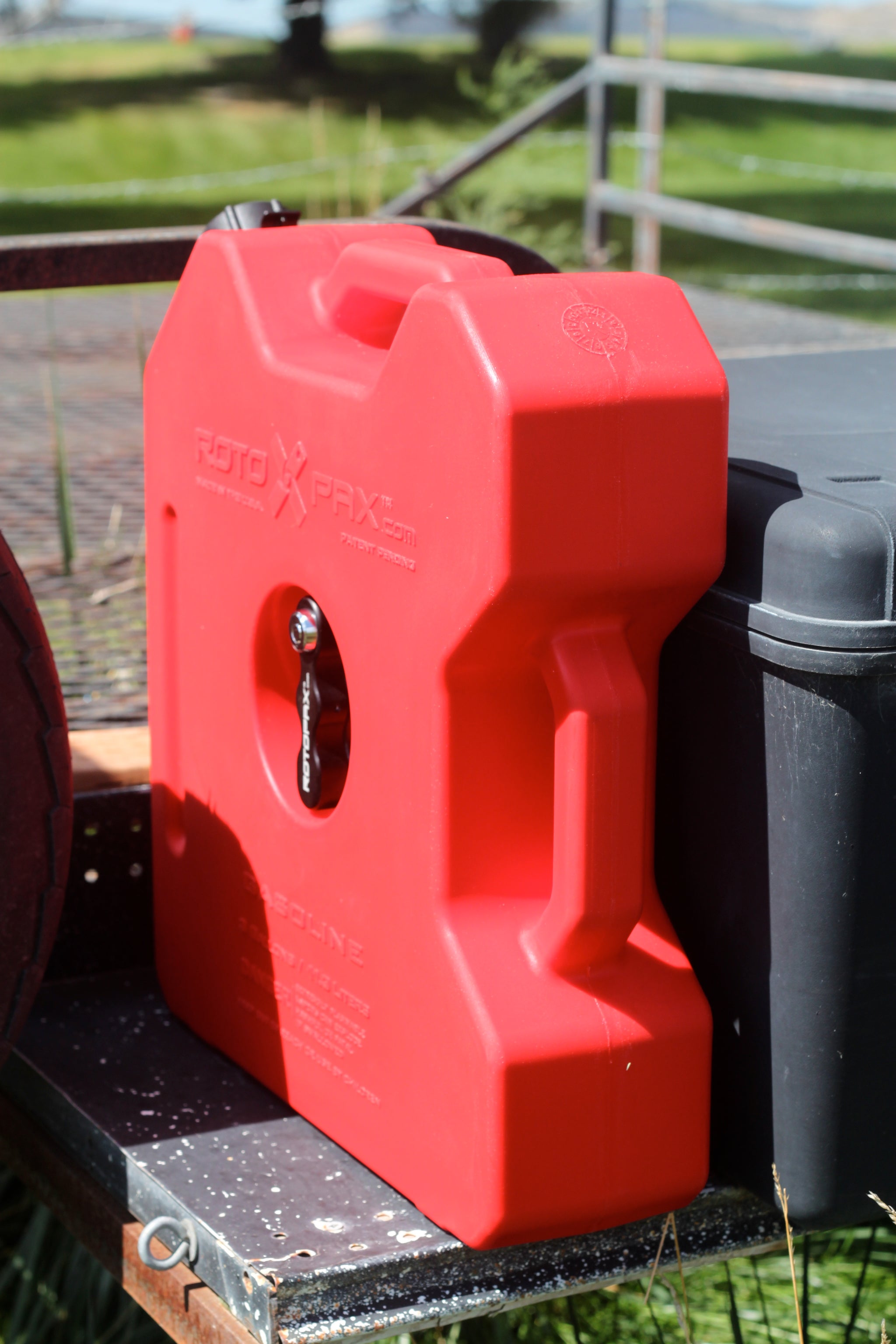 RotoPax 3 Gallon Gas Pack - Down East Offroad RotoPax 3 Gallon Gas Pack - Down East Offroad