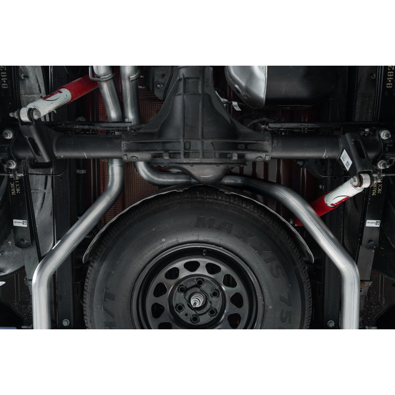2019-2021 Chevy Silverado 1500, GMC Sierra 1500 6.2L | MBRP Cat-back Exhaust S5065304