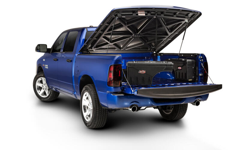 2019-22 Chevy/GMC 1500 | UnderCover SwingCase | Driver Side | SC104D